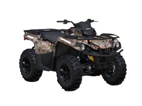 2022 Can-Am Outlander 570 for sale 201238609